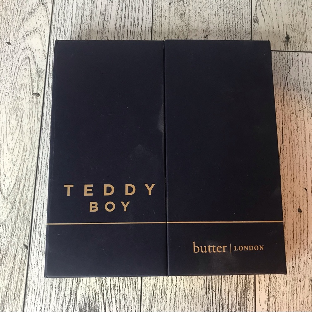 Butter London Teddy Boy Palette